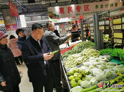 河北新發(fā)地便民店 一年?duì)I收超4000萬(wàn)元，蔬菜產(chǎn)業(yè)鏈終端市場(chǎng)的新突破